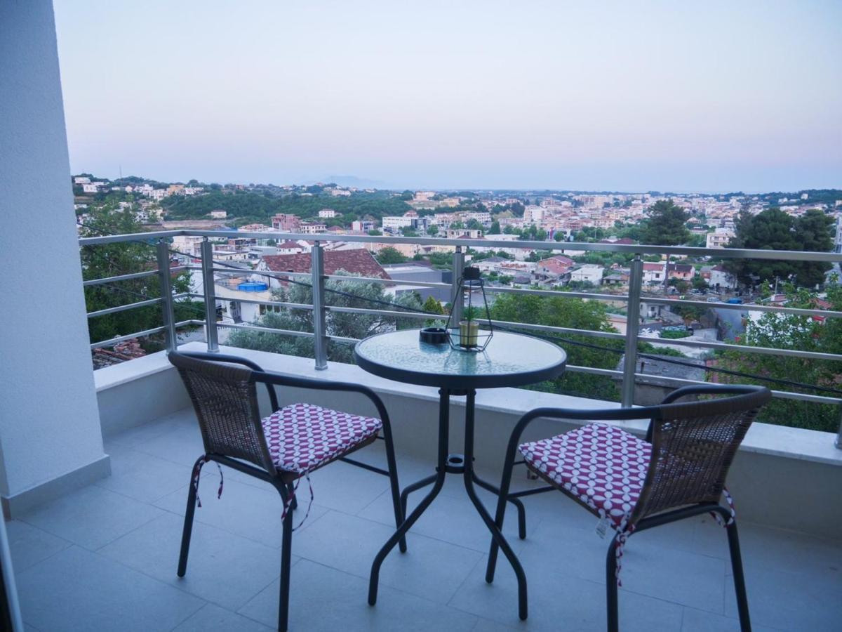 Imperator Apartments Ulcinj Exterior photo